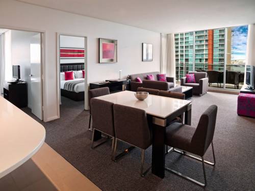Meriton Serviced Aqua Street 4* Gold Coast