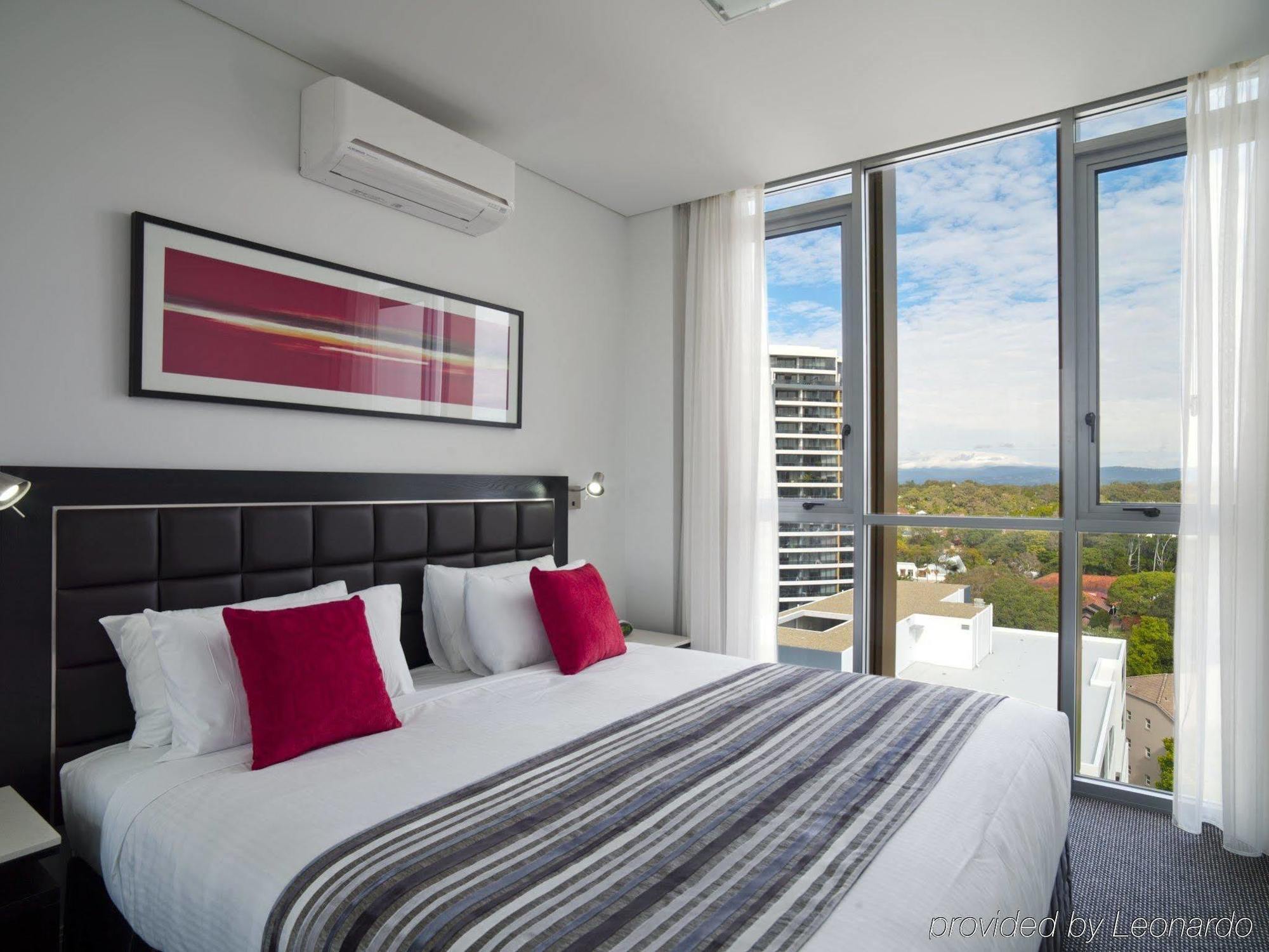 Meriton Serviced Aqua Street 4* Gold Coast