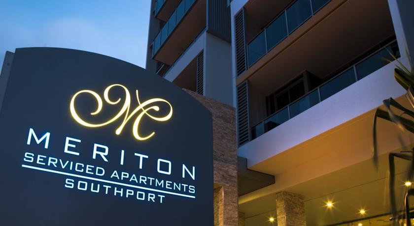 Aparthotel Meriton Serviced Aqua Street 4*