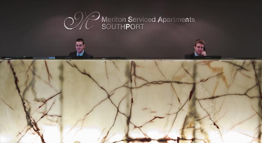 Aparthotel Meriton Serviced Aqua Street Gold Coast