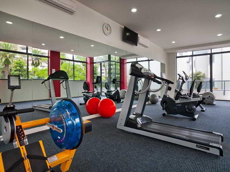 Meriton Serviced Aqua Street Aparthotel Gold Coast